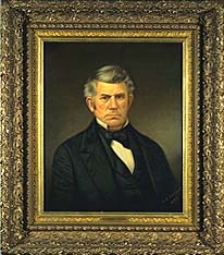 1848 : Epaphroditus Ransom Is First Governor Sworn in at the New Capital in Lansing