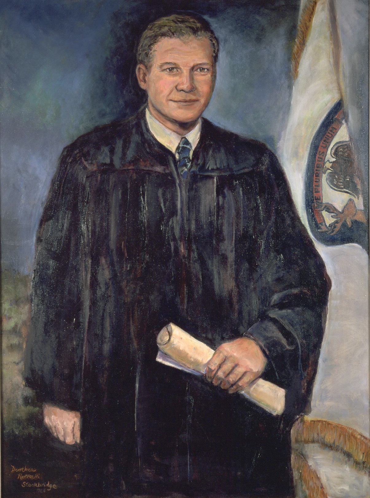 John Swainson – MICHIGAN SUPREME COURT HISTORICAL SOCIETY